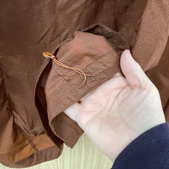 Patagonia Brown Jacket Size M - Picture 5 of 7